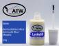 Preview: BMW, Bermudablau Mica / Bermuda Blue Metallic, 225: 20ml Lackstift, von ATW Autoteile West.